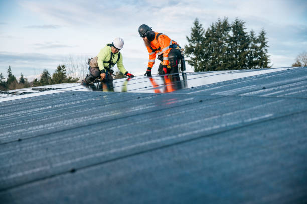 Reliable Metal Roofing contractor in Galveston, IN by Roof Repair Smedway